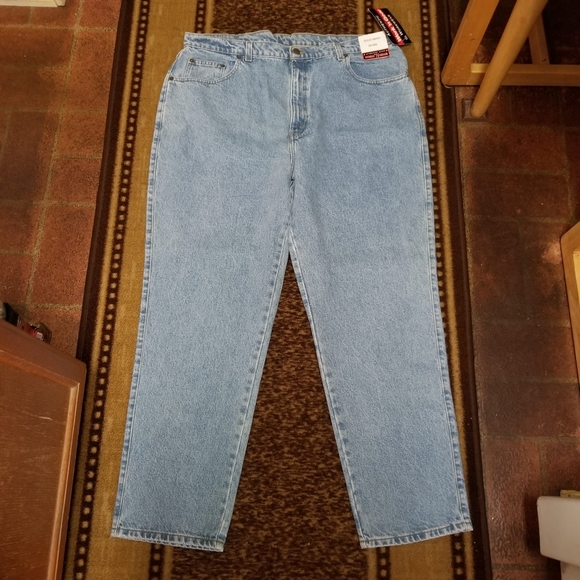 Men's Jeans - Authentic Workwear - Picture 3 of 3